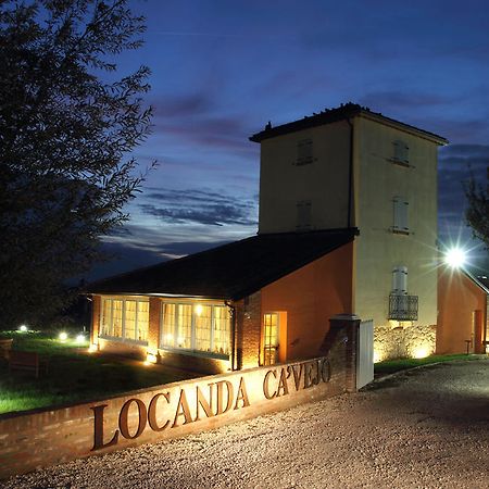 Locanda Ca'Vejo Srl Megliadino San Vitale Exterior foto