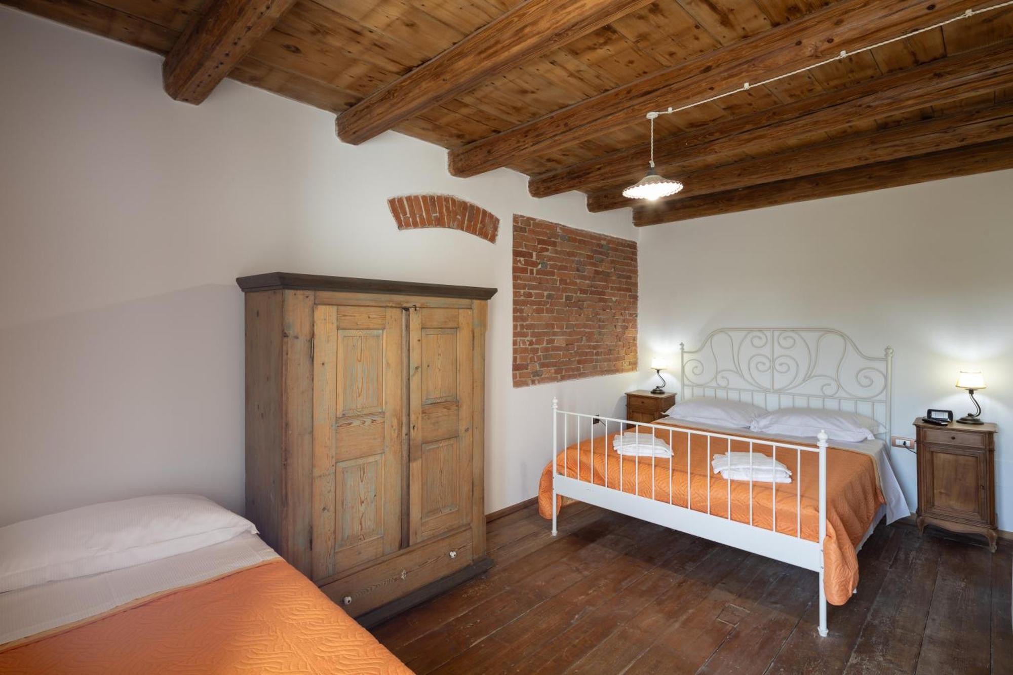 Locanda Ca'Vejo Srl Megliadino San Vitale Exterior foto